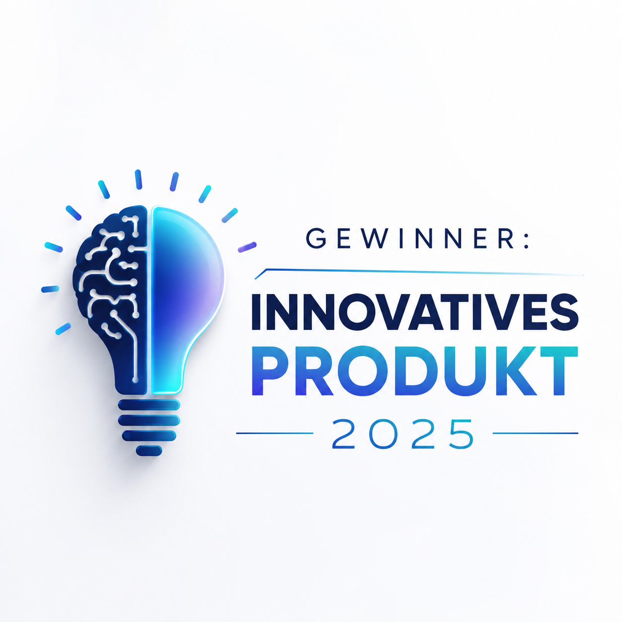 Innovatives Produkt 2025